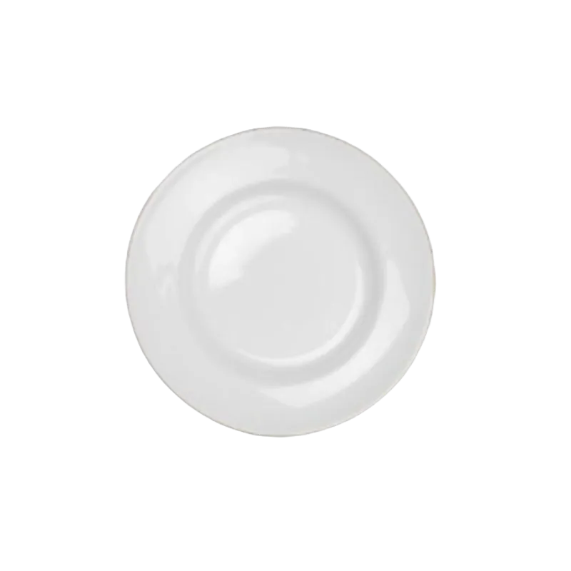 Golden Opal Mikasa Bone Rim Soup Plate 22cm (Set of 6)