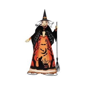 Graveyard Witch Figurine
