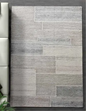 Hazelbury-II Ivory/Beige Rug