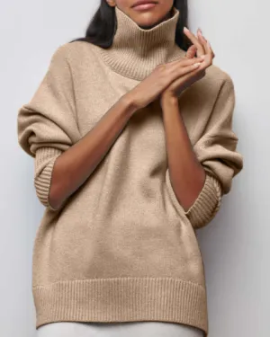 Hedwig | Stylish Turtleneck Sweater