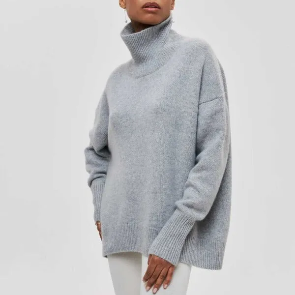 Hedwig | Stylish Turtleneck Sweater
