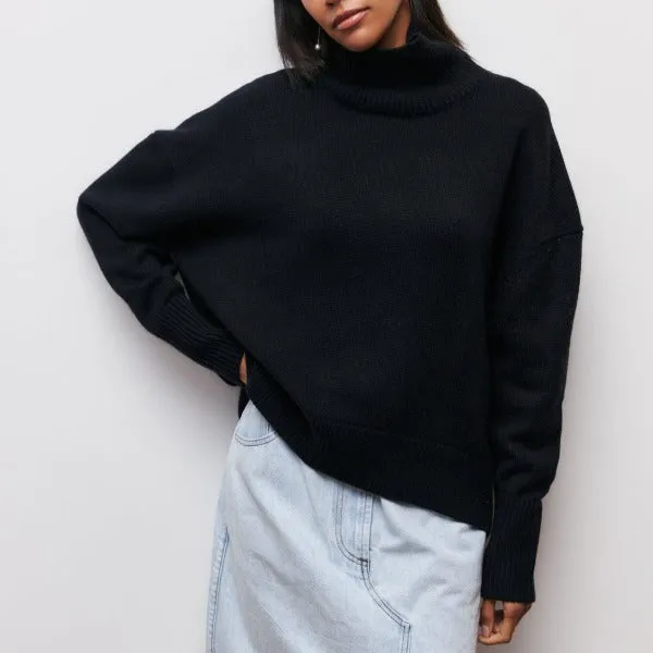 Hedwig | Stylish Turtleneck Sweater