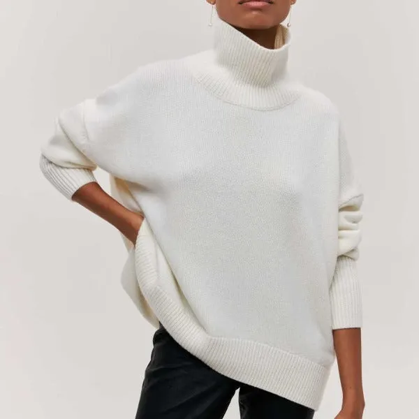 Hedwig | Stylish Turtleneck Sweater