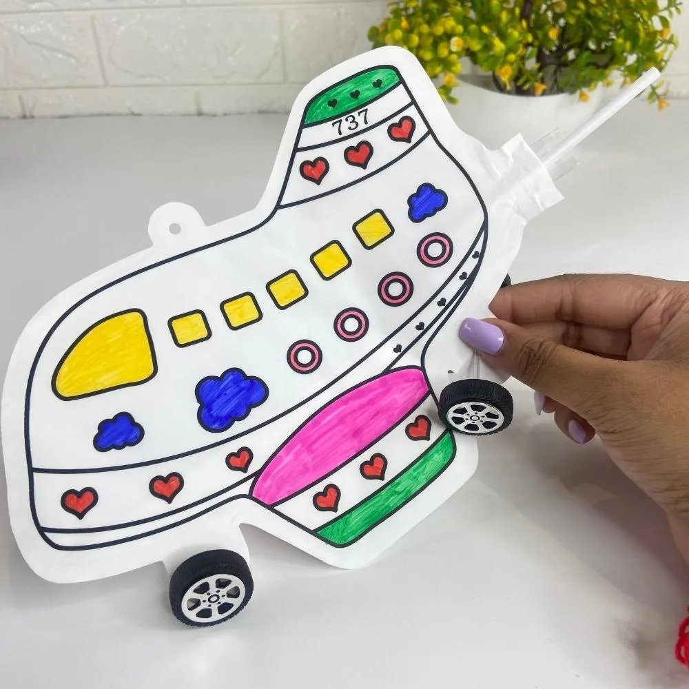 Inflatables - Helicopter