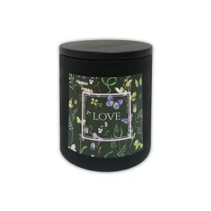 Jane Win x Bright Black LOVE Candle