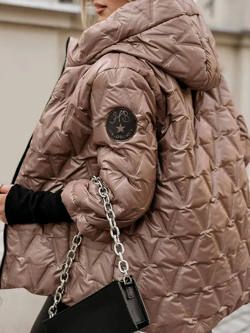 Jennie - Stylish Quilted Jacket
