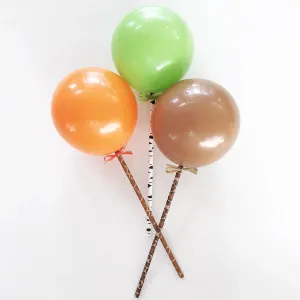 Jungle Safari Balloon Cake Topper Set