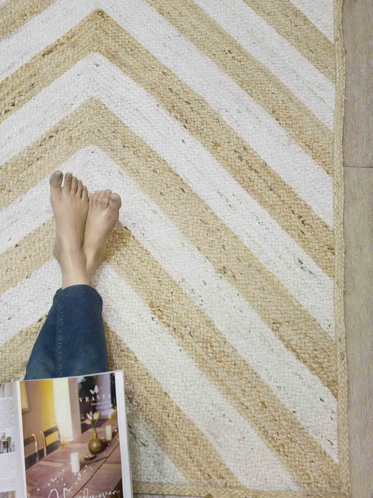 Jute Dreams Rug