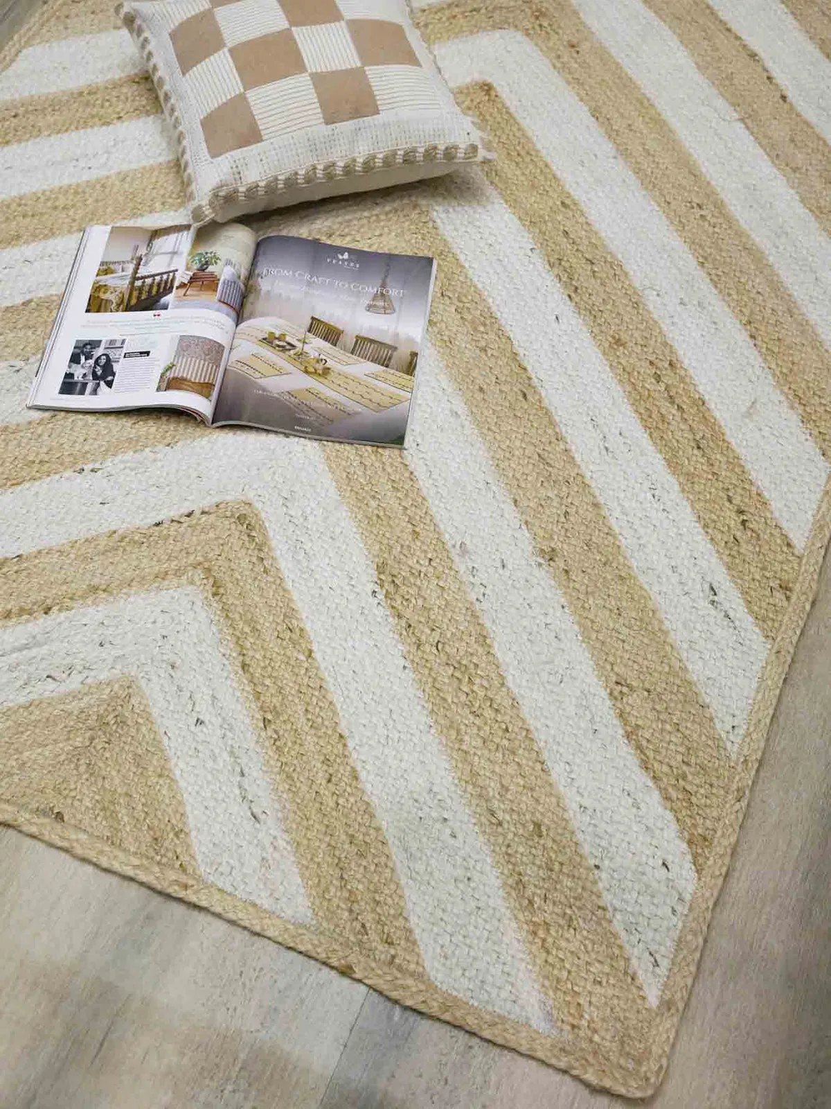 Jute Dreams Rug