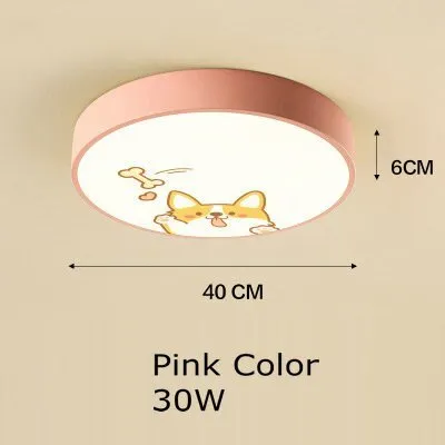 Kids Room Animals Ceiling Light | Kids Room Fancy Ceiling Lights