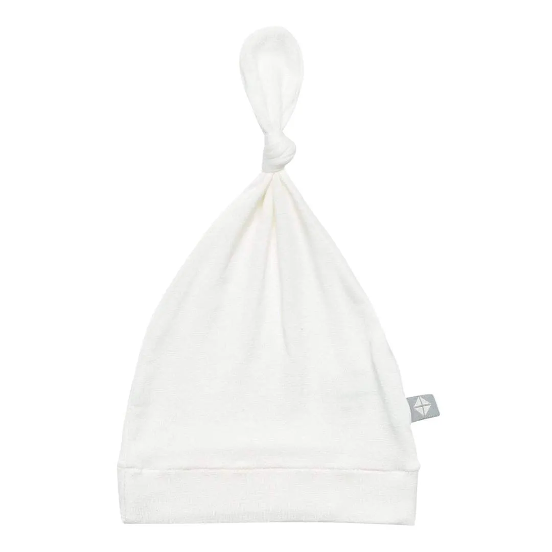 Knotted Cap - Cloud by Kyte Baby