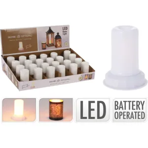 Koopman LED Candle