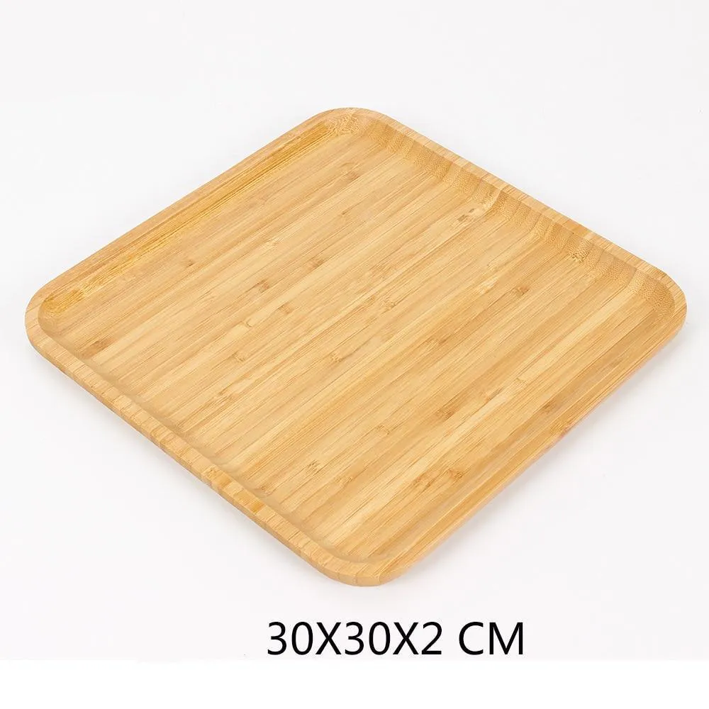 Laconic Bamboo Tray