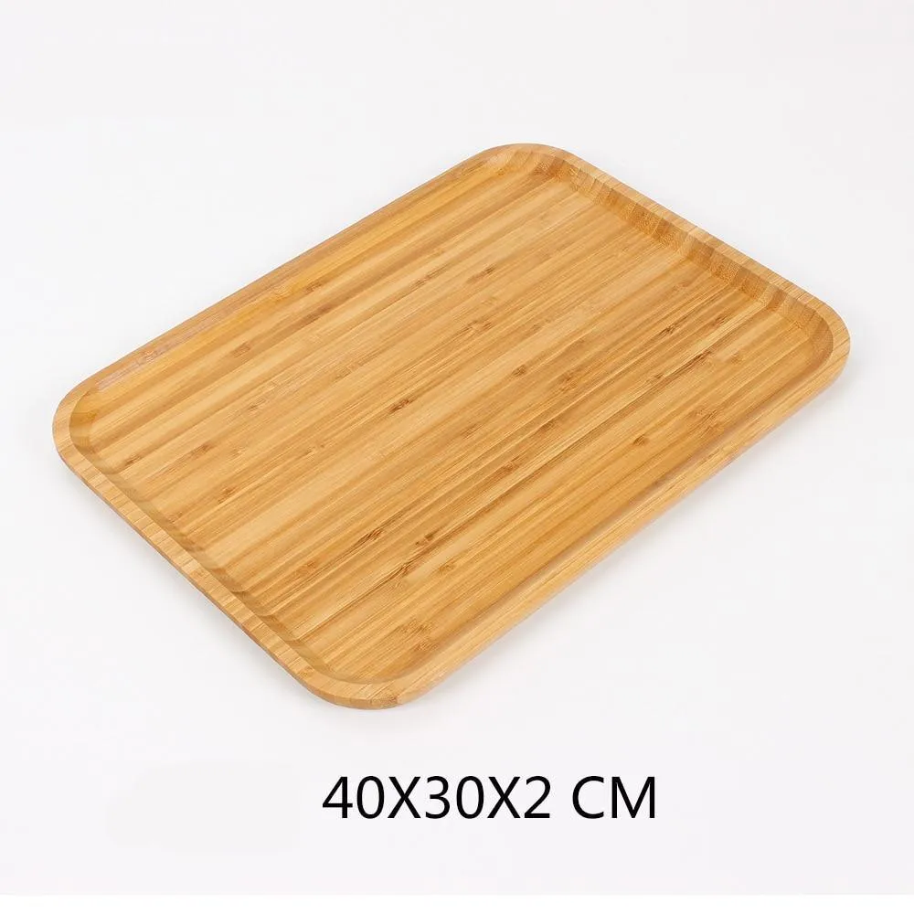 Laconic Bamboo Tray