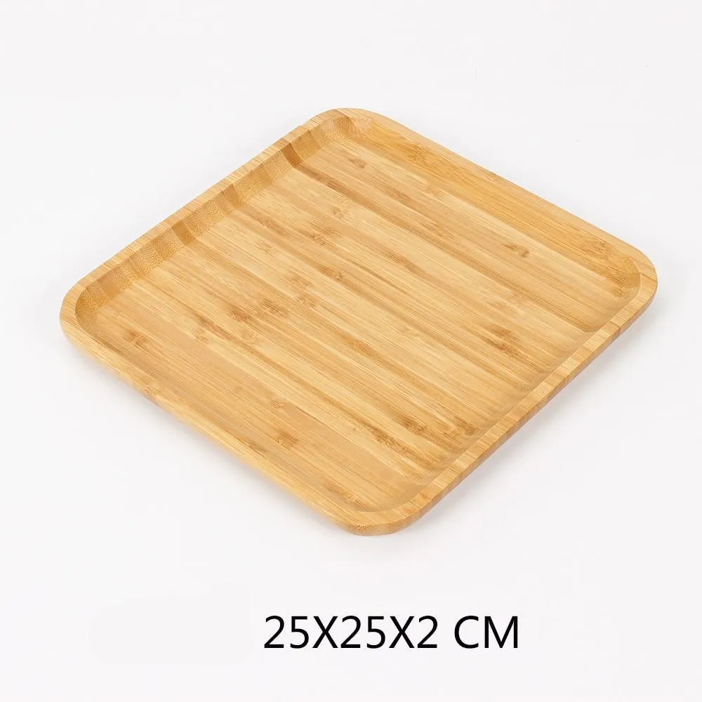 Laconic Bamboo Tray