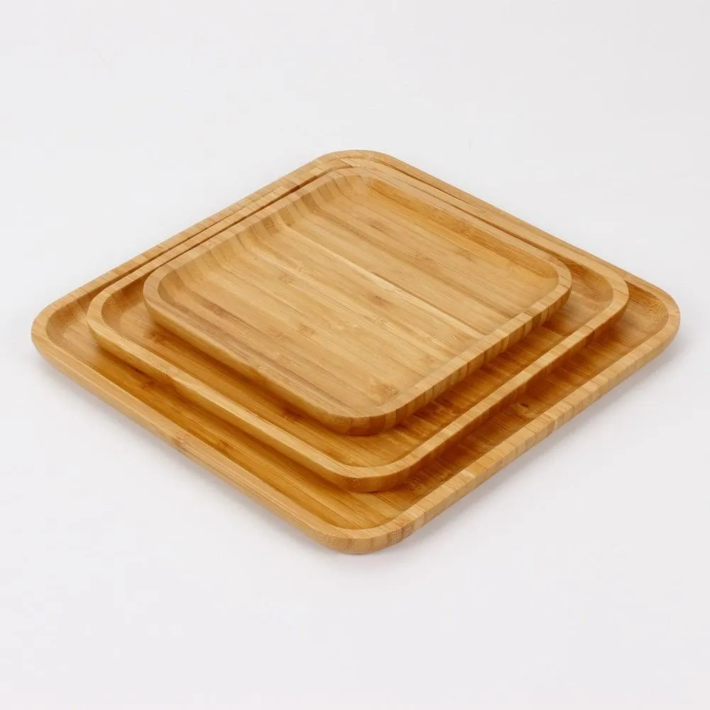 Laconic Bamboo Tray