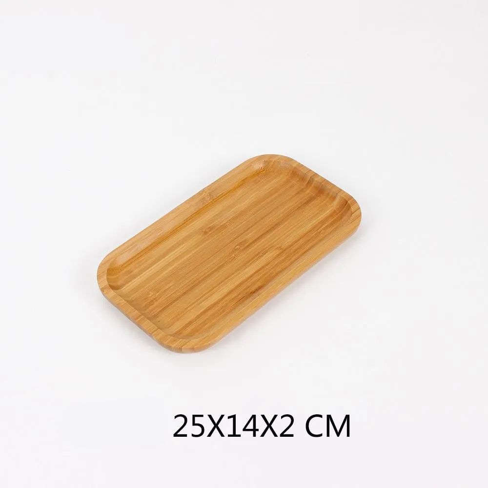 Laconic Bamboo Tray