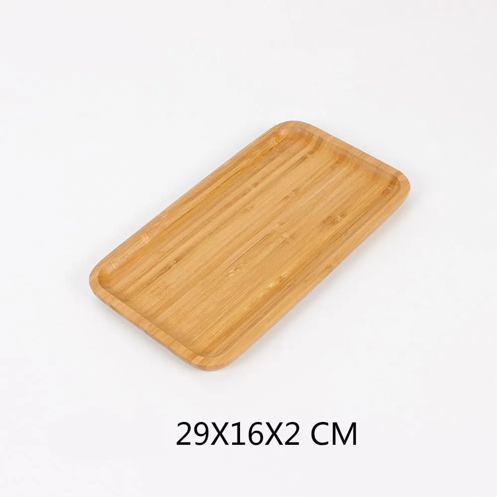 Laconic Bamboo Tray