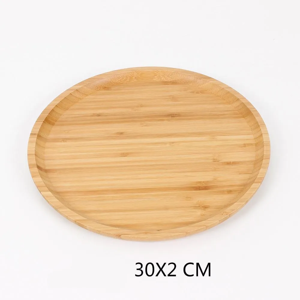 Laconic Bamboo Tray