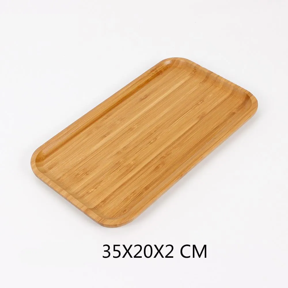 Laconic Bamboo Tray
