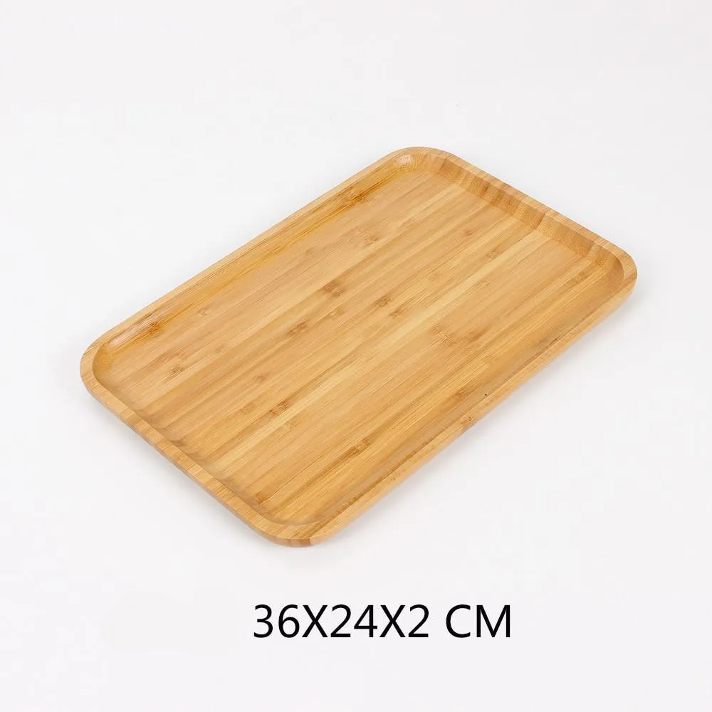 Laconic Bamboo Tray