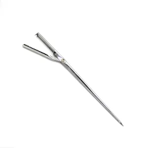 Larding Needle With Clip 200mm Long