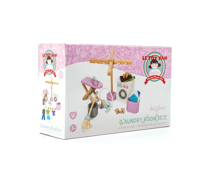 Le Toy Van Daisylane Laundry Set