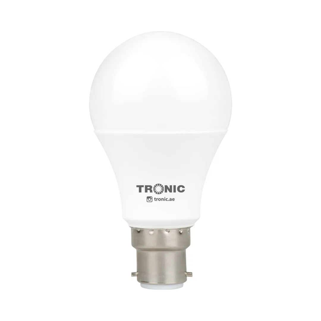 LED B22 Bulb 7Watt Warmwhite