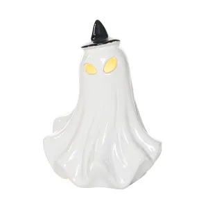 LED BOO Ghost Figurine