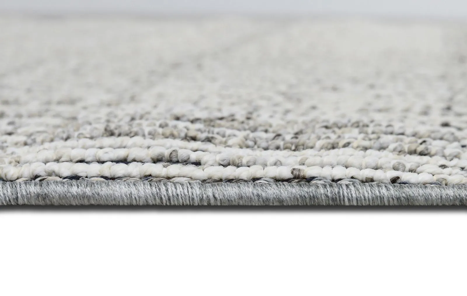 Linq-821 Area Rugs Concrete 8-X-10