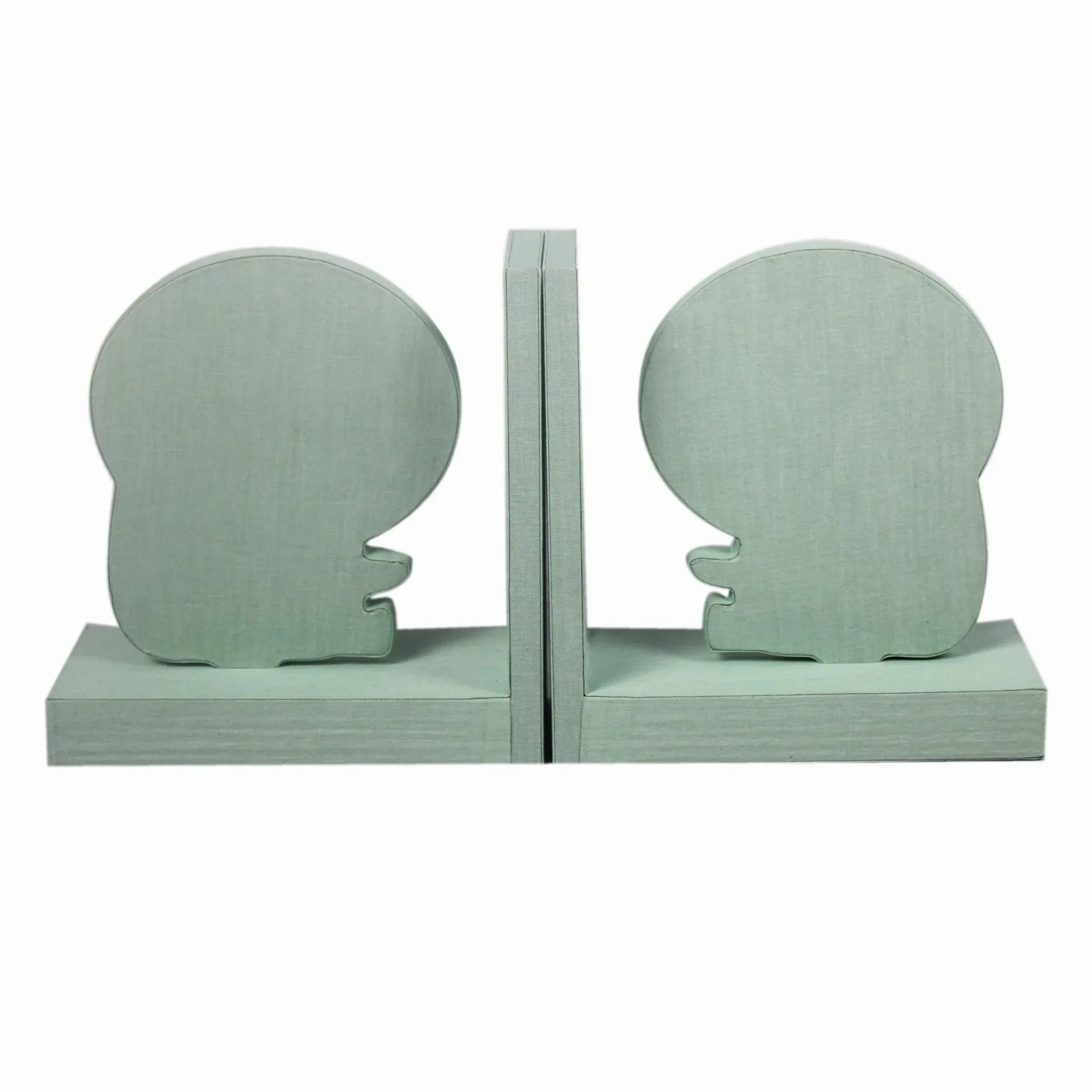Lion Bookends