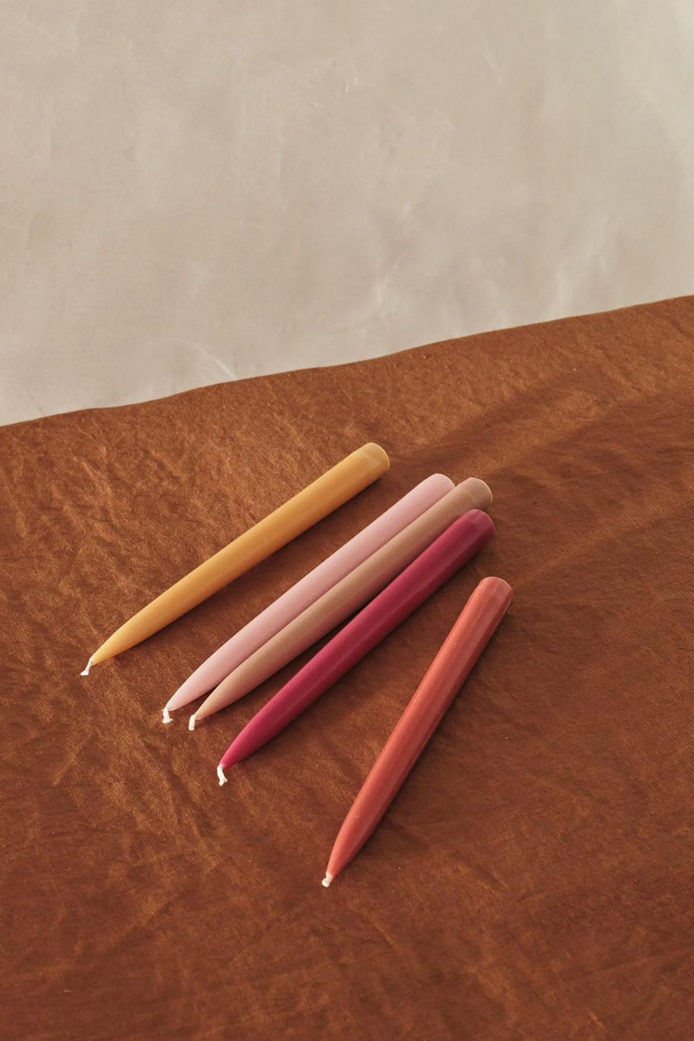 Maison Balzac 5 Chandelles Tapered Candles