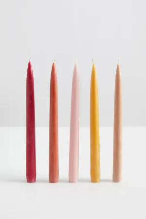 Maison Balzac 5 Chandelles Tapered Candles
