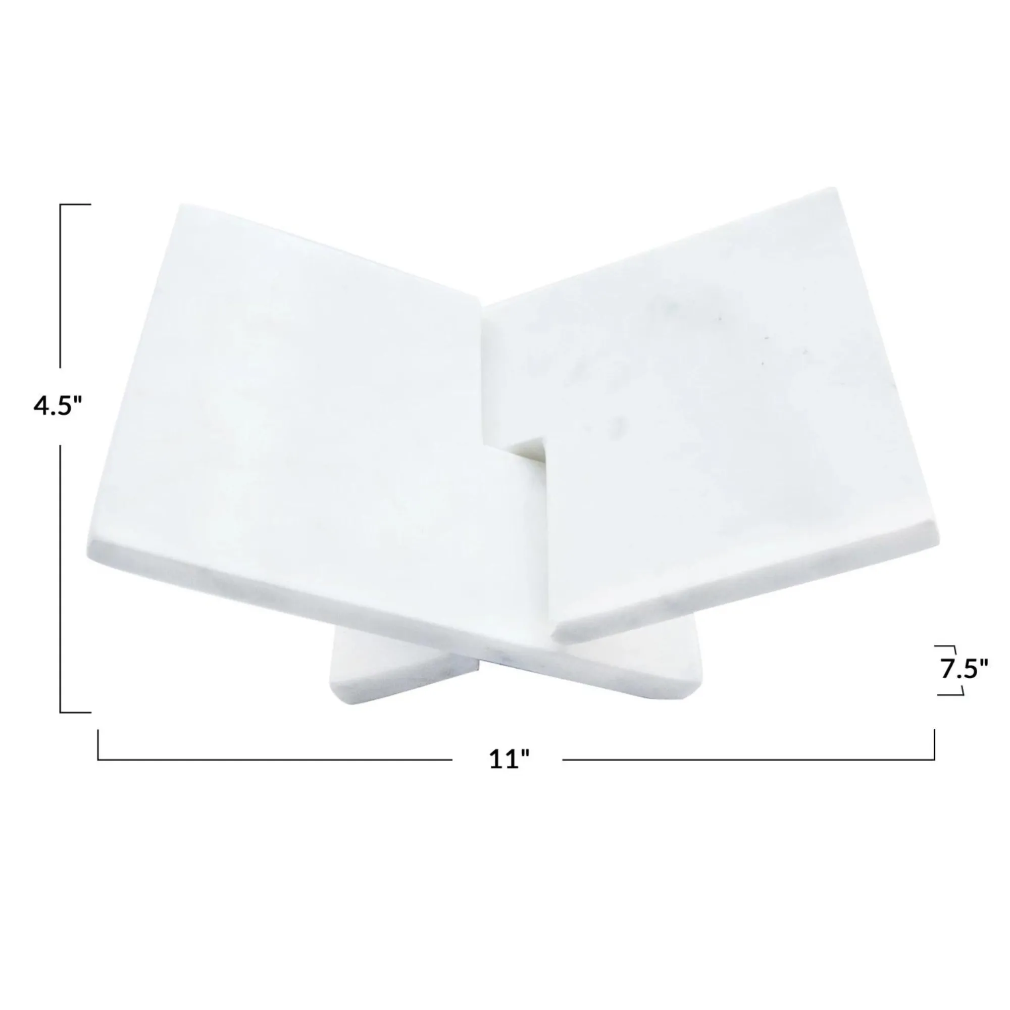 Marble Book Display