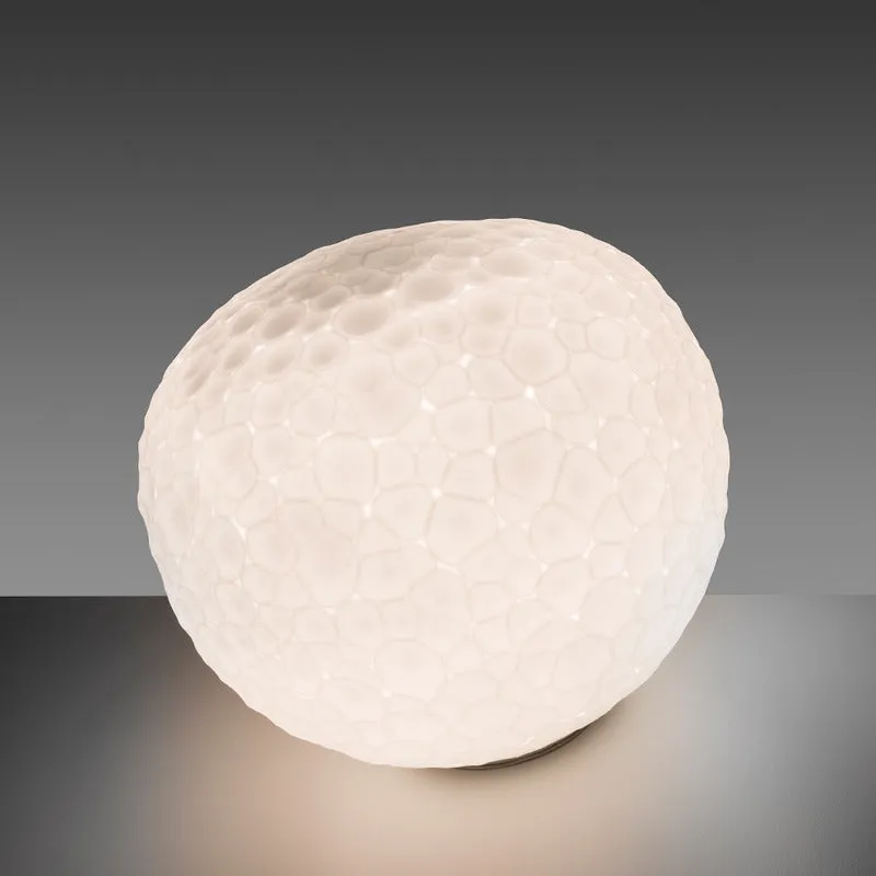 Meteorite Table Lamp