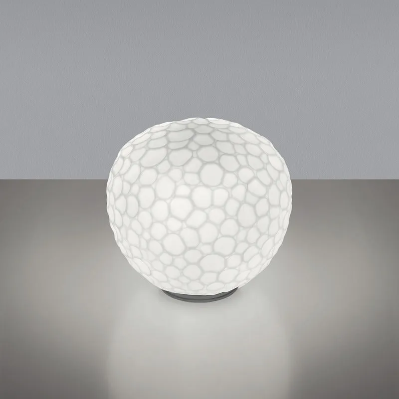 Meteorite Table Lamp