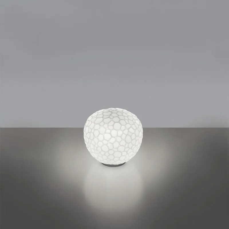 Meteorite Table Lamp