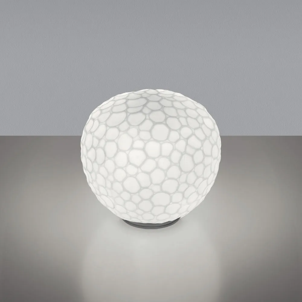 Meteorite Table Lamp