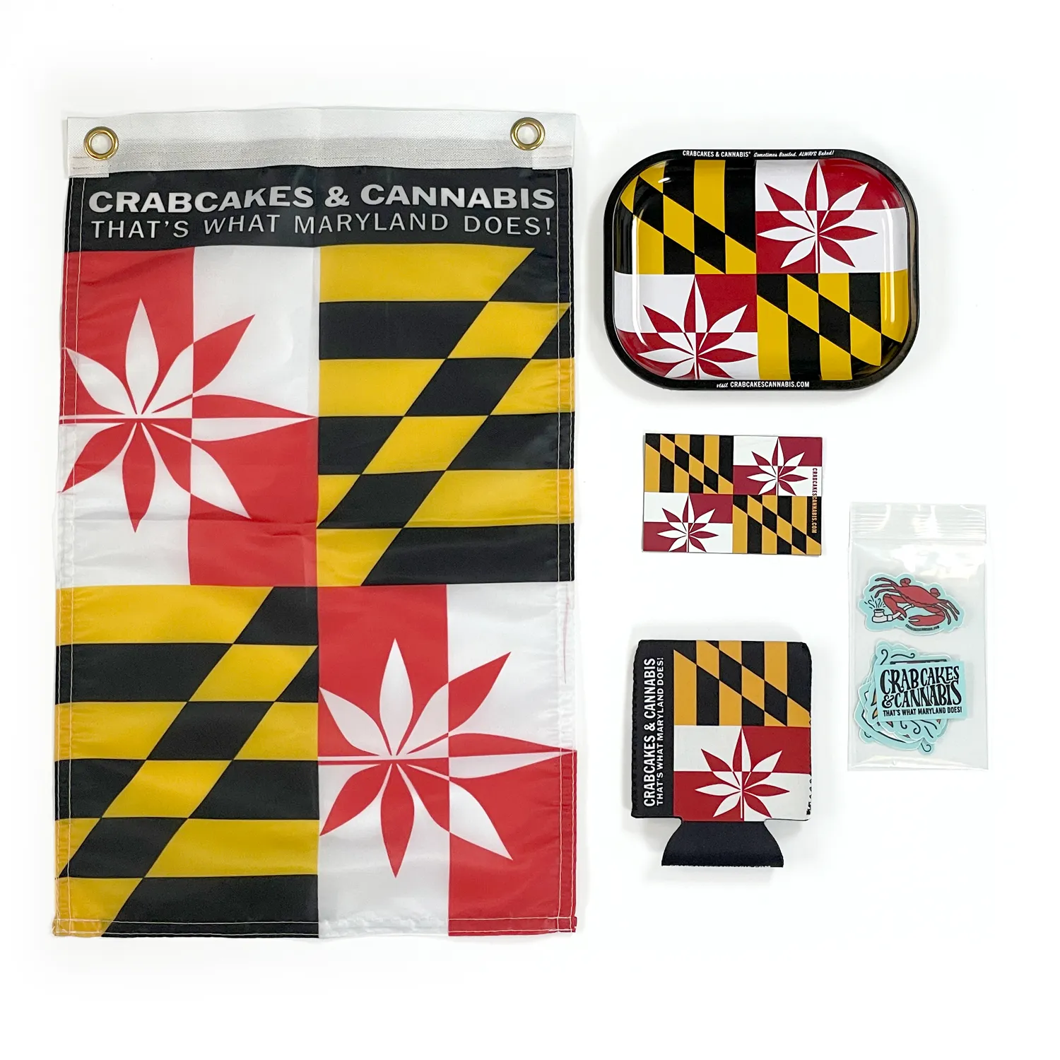 Mini Maryland Bundle