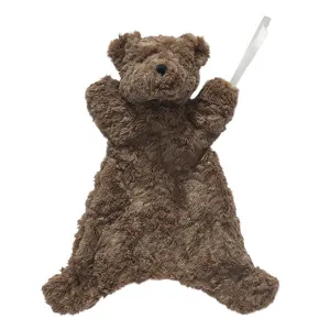 Nana Huchy Benny the Bear Hoochy Coochie Comfort Puppet