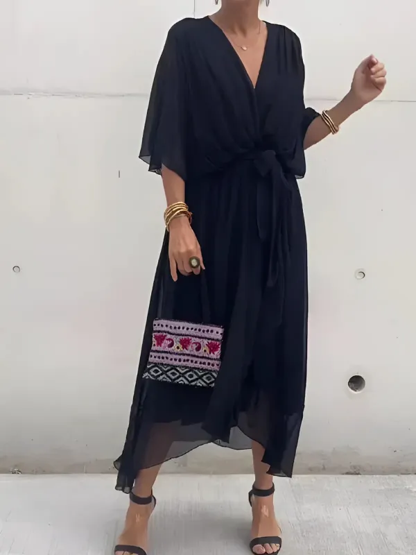 Nina | Stylish Flowing Dress