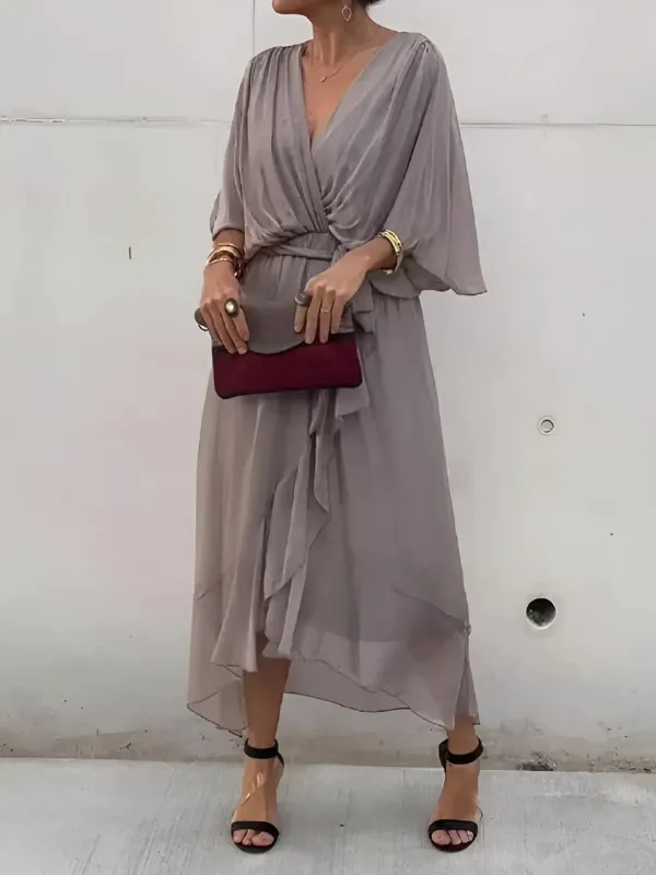 Nina | Stylish Flowing Dress