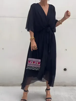 Nina | Stylish Flowing Dress