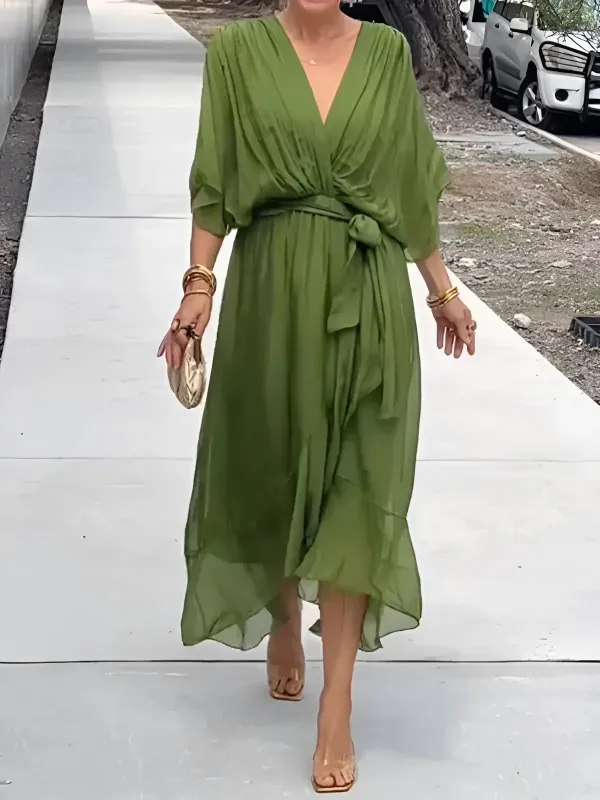 Nina | Stylish Flowing Dress