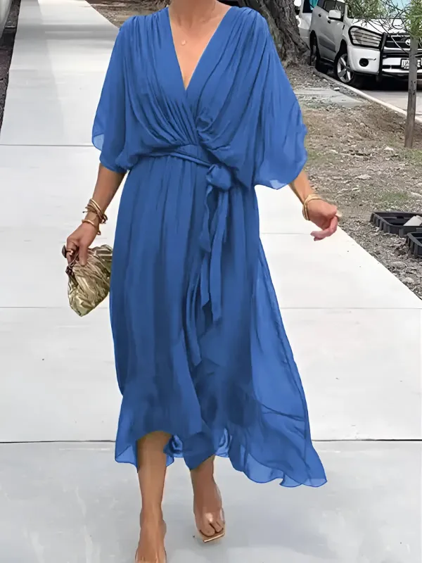 Nina | Stylish Flowing Dress