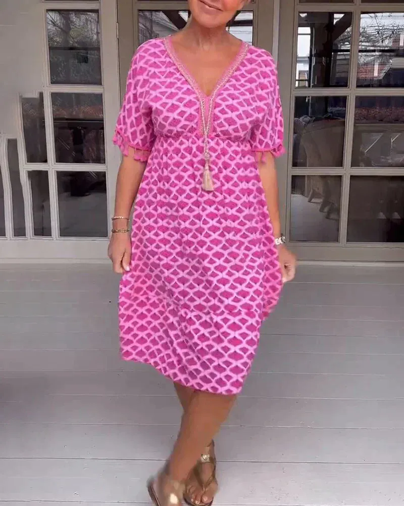 Olivia | Stylish Summer Dress