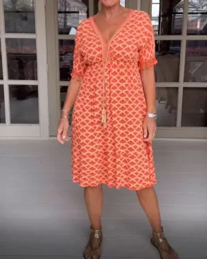 Olivia | Stylish Summer Dress