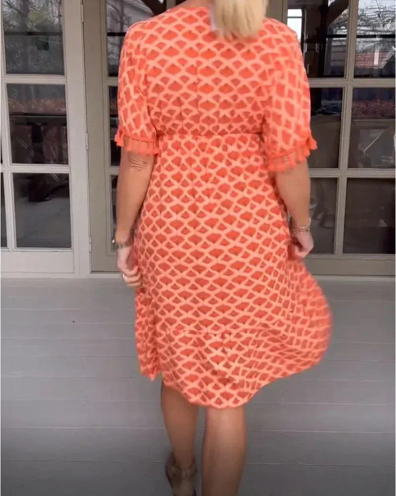 Olivia | Stylish Summer Dress