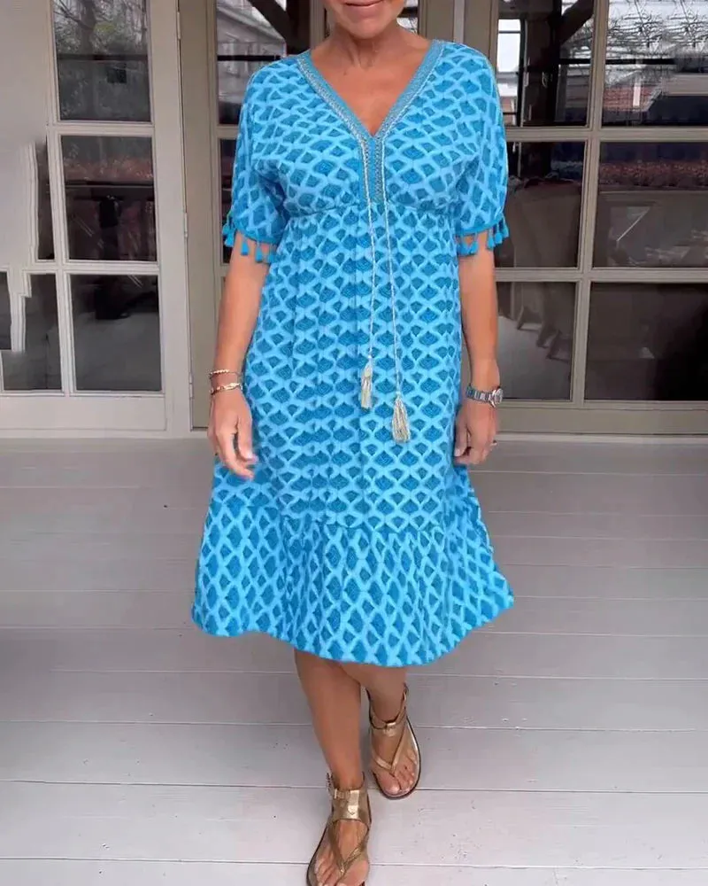 Olivia | Stylish Summer Dress