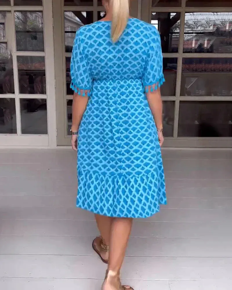Olivia | Stylish Summer Dress